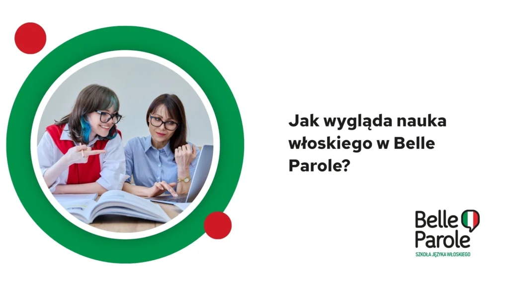 Jak wygląda nauka w Belle Parole?