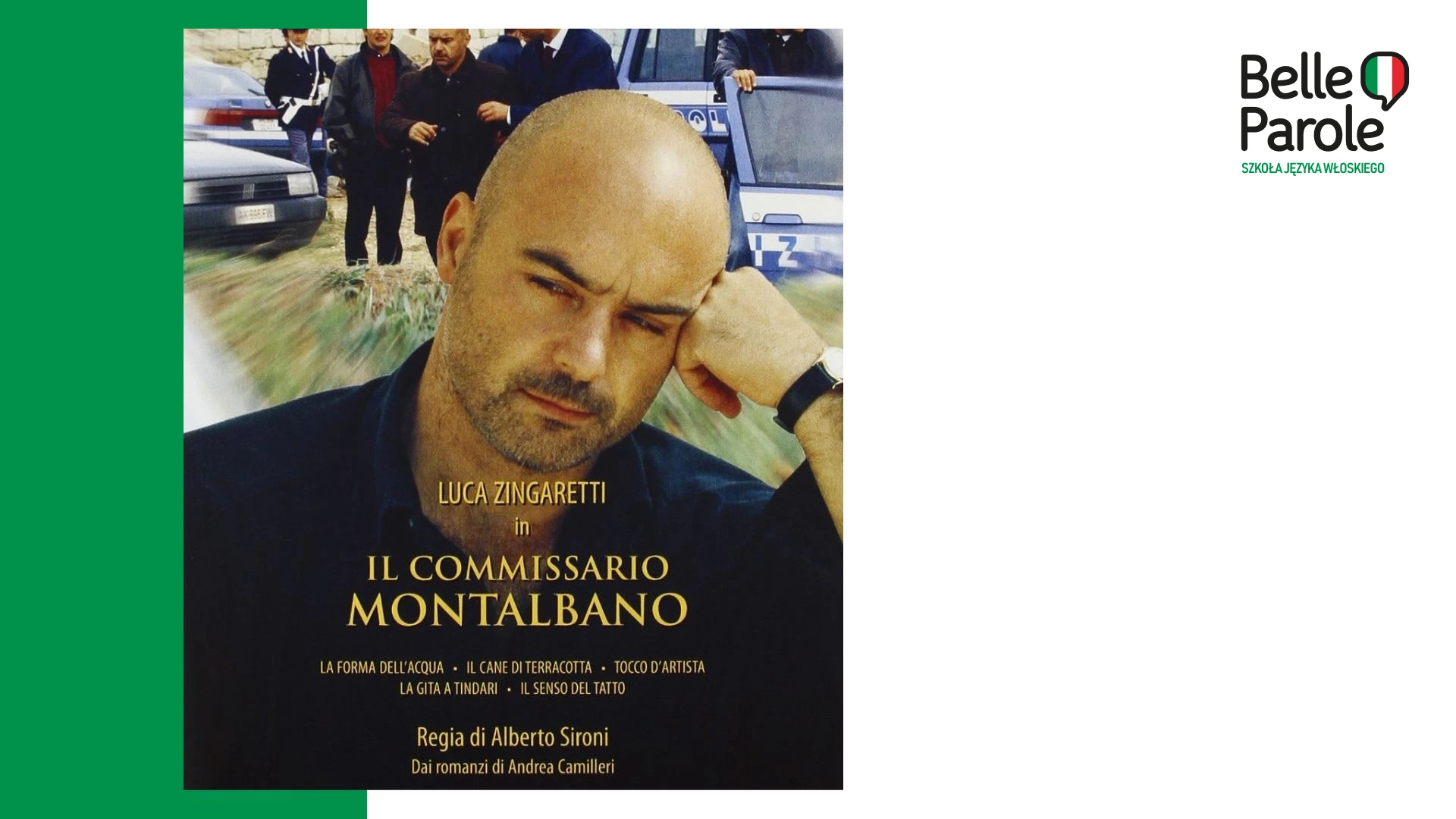 Il Commissario Montalbano