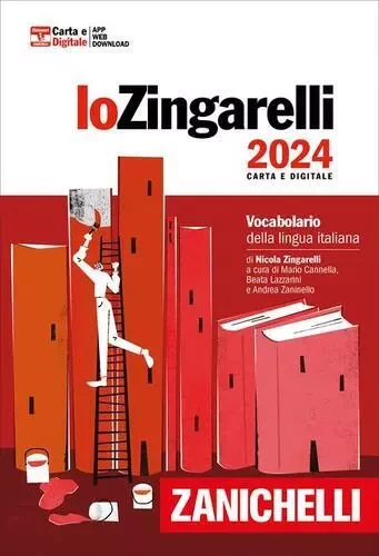 Zingarelli dizionarioi 2024. 