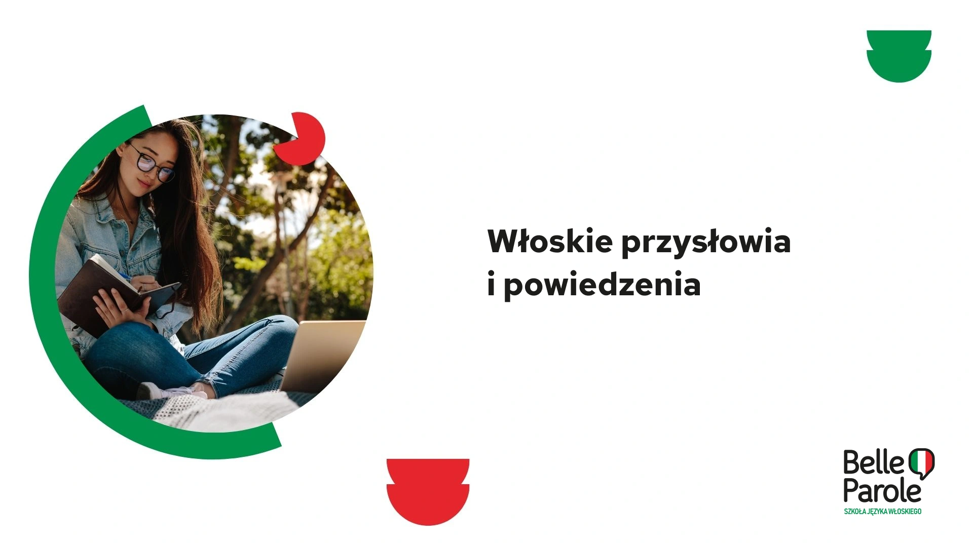 Wprowadzenie do włoskich przysłów i powiedzeń
