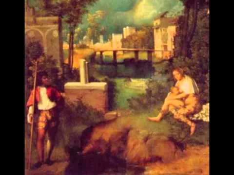 L'Euridice - 4 Credi Ninfa gentile - Jacopo Peri 