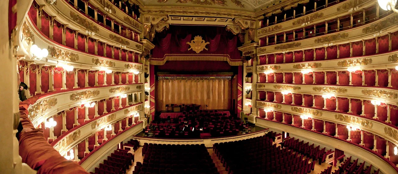 Teatro alla Scala (La Scala) - Mediolan