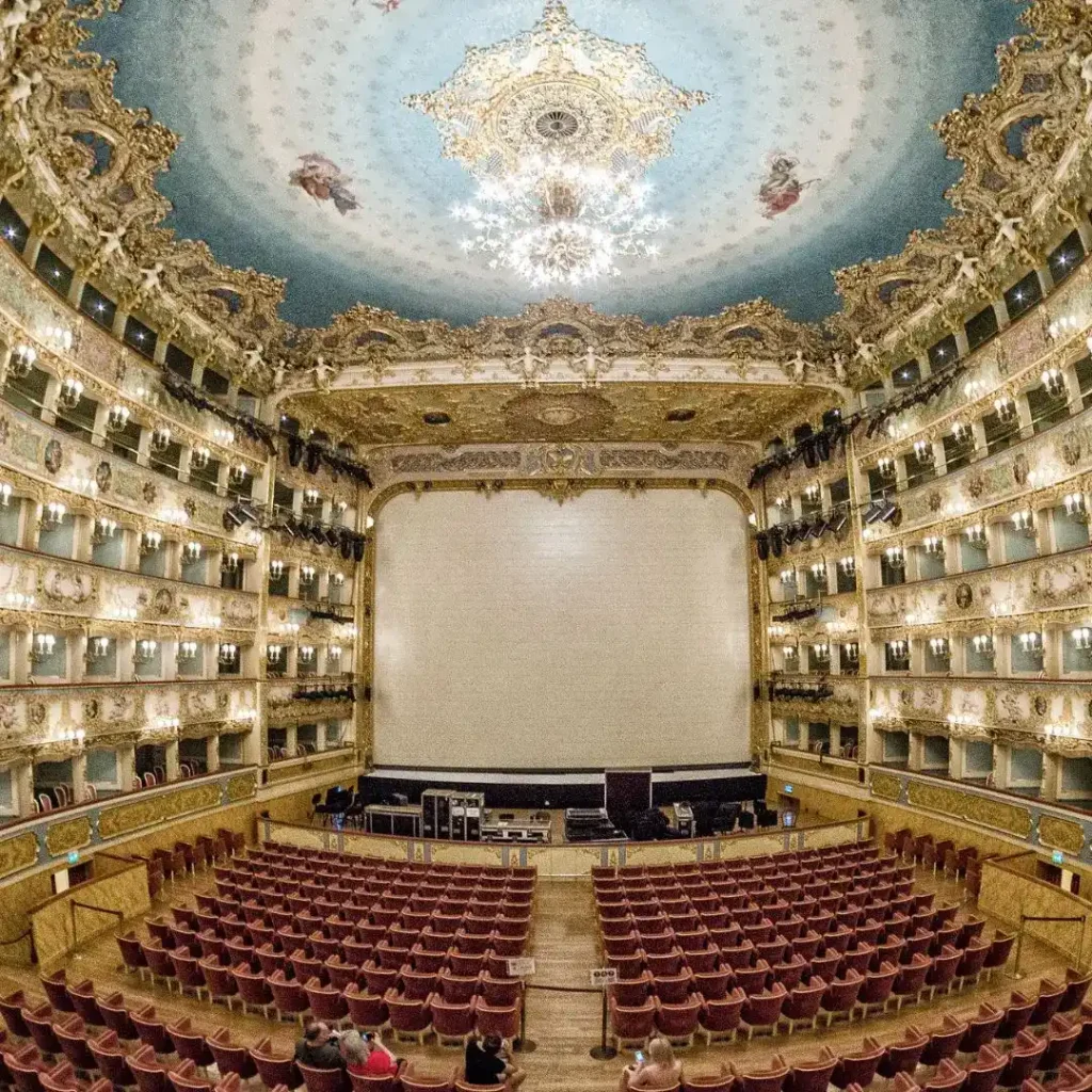 Teatro La Fenice - Wenecja