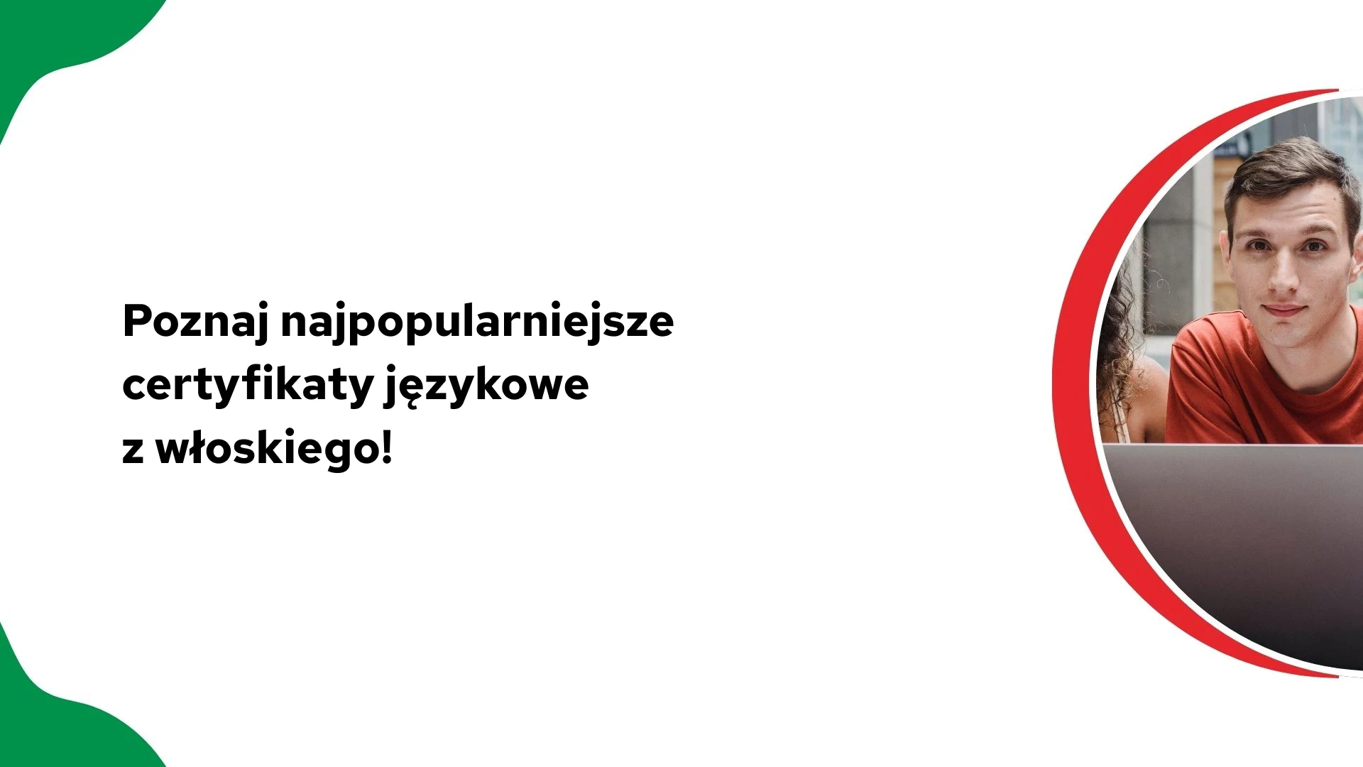 Chcesz nauczyć się włoskiego?