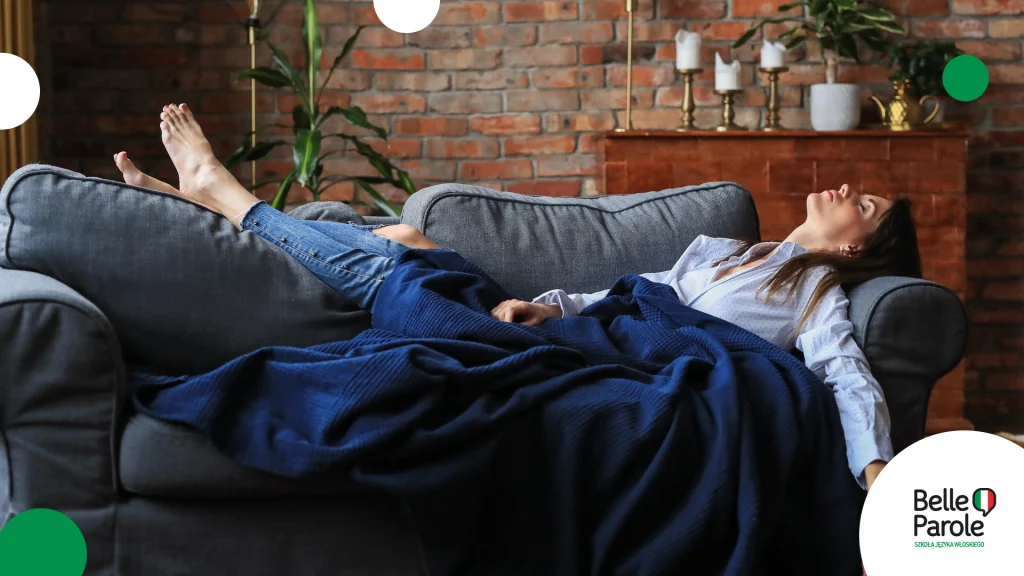 Siesta we Włoszech