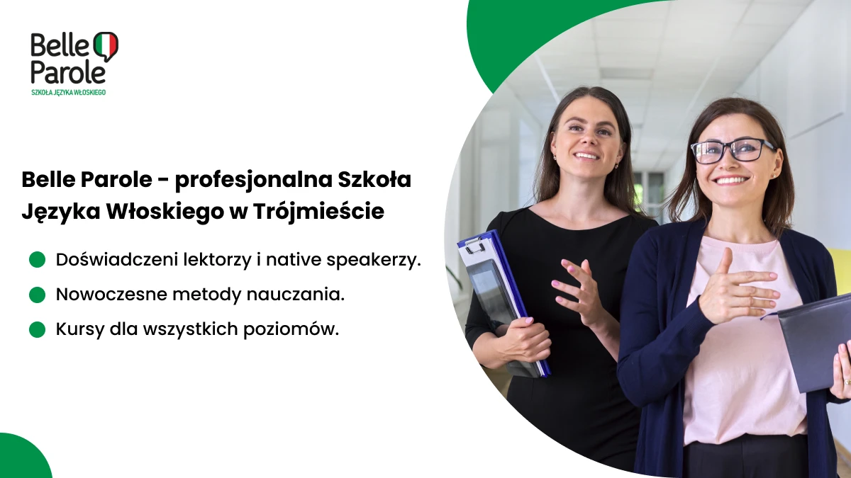 zajecia z wloskiego trojmiasto 3