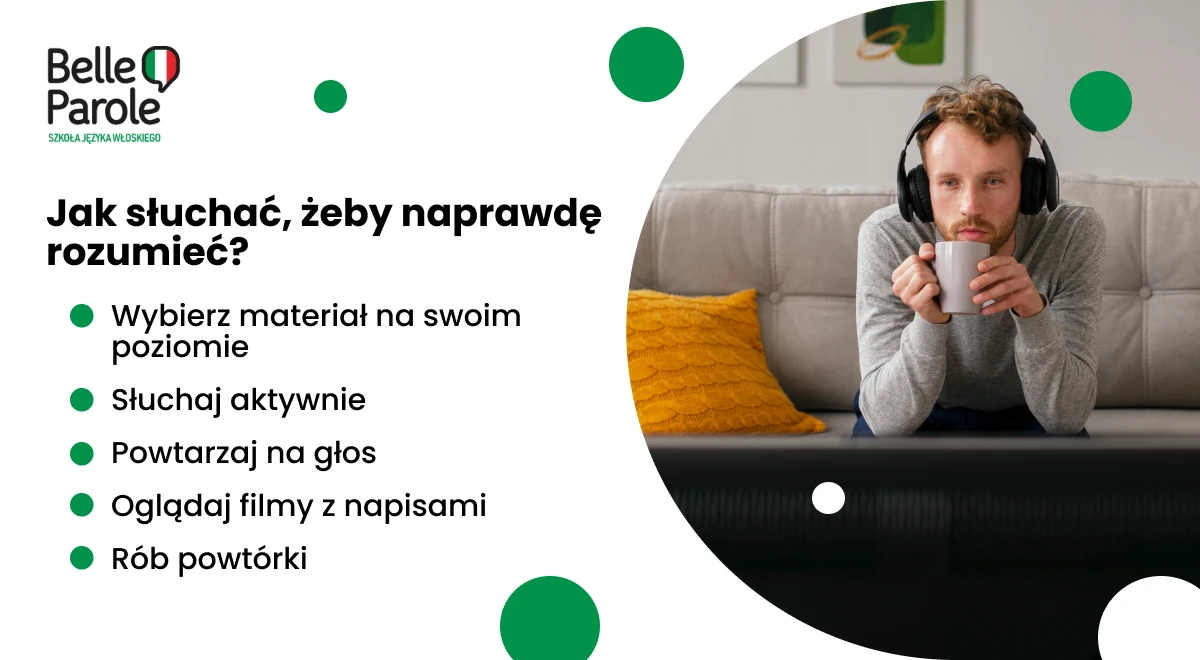Jak słuchać, żeby naprawdę rozumieć?