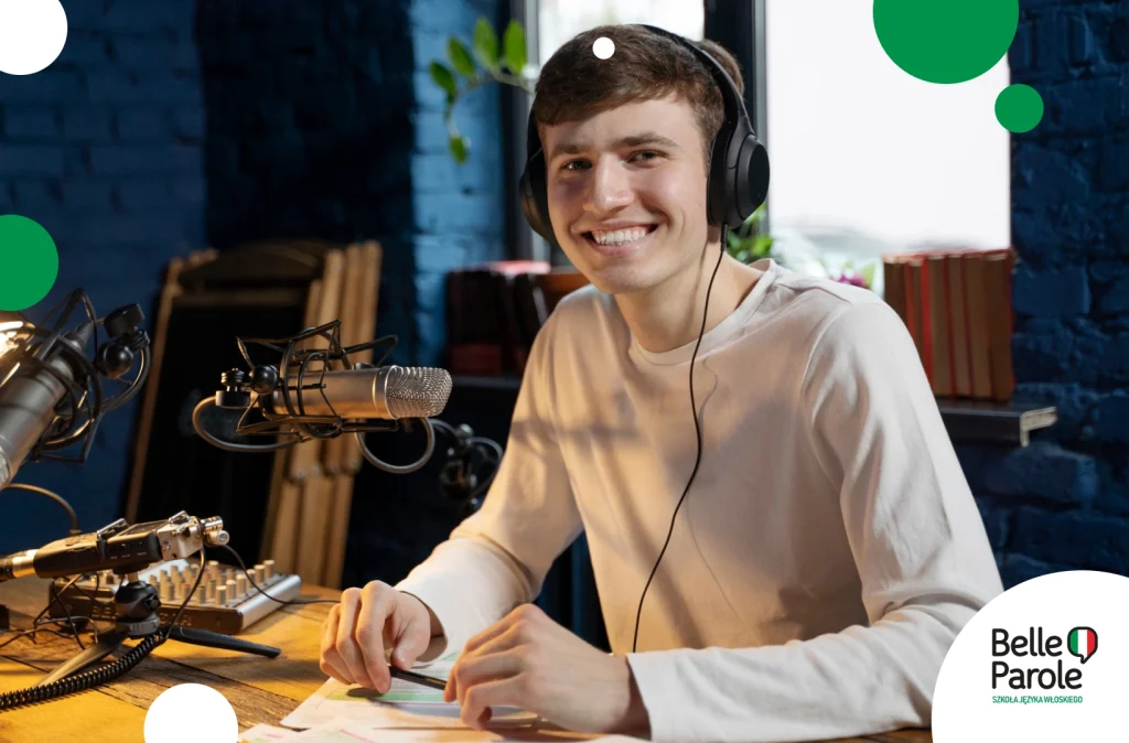 Najpopularniejsze podcasty we Włoszech. Top 10, które musisz poznać