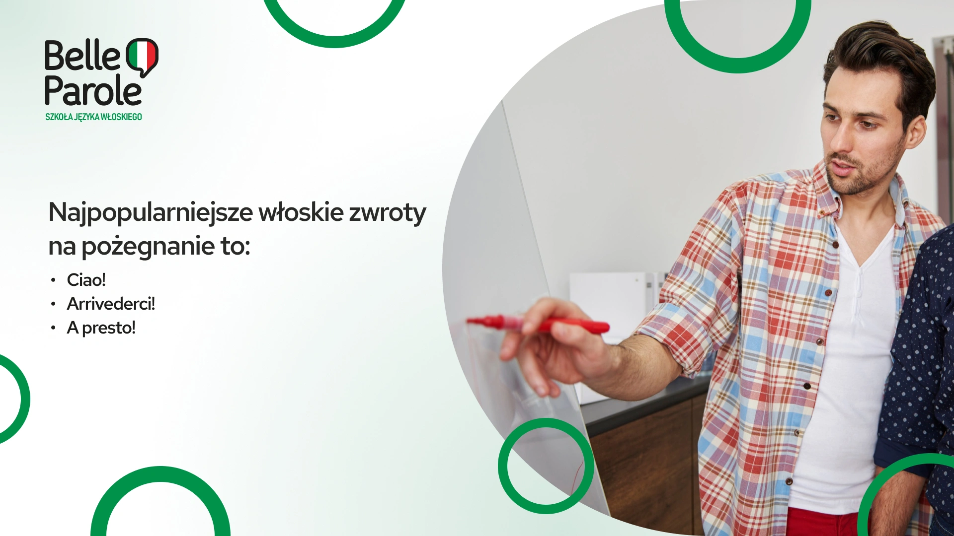 Pożegnania po włosku