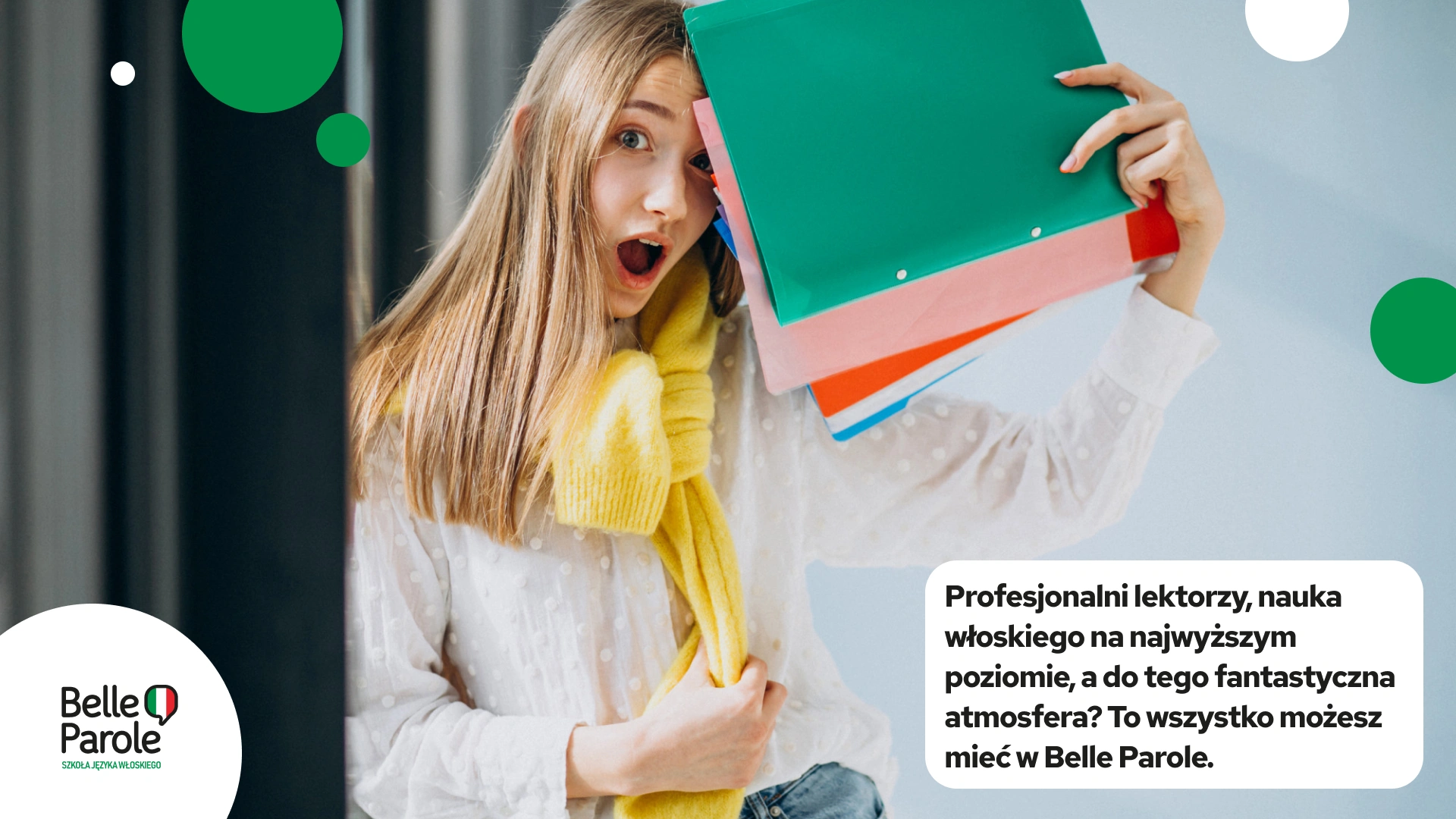 Nauka w Belle Parole
