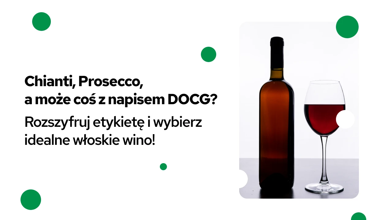 Rozszyfruj etykietę włoskiego wina