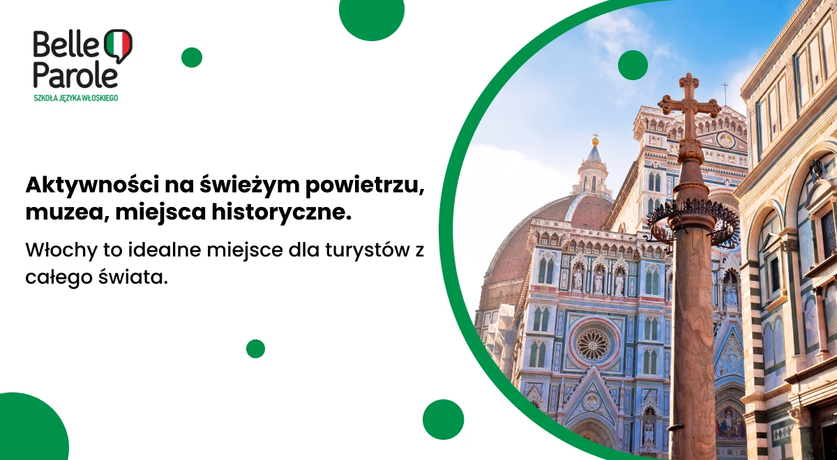 Atrakcje we Włoszech