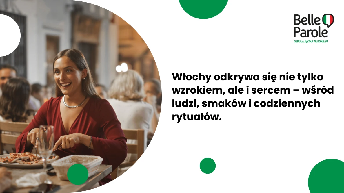 Odkrywanie Włoch