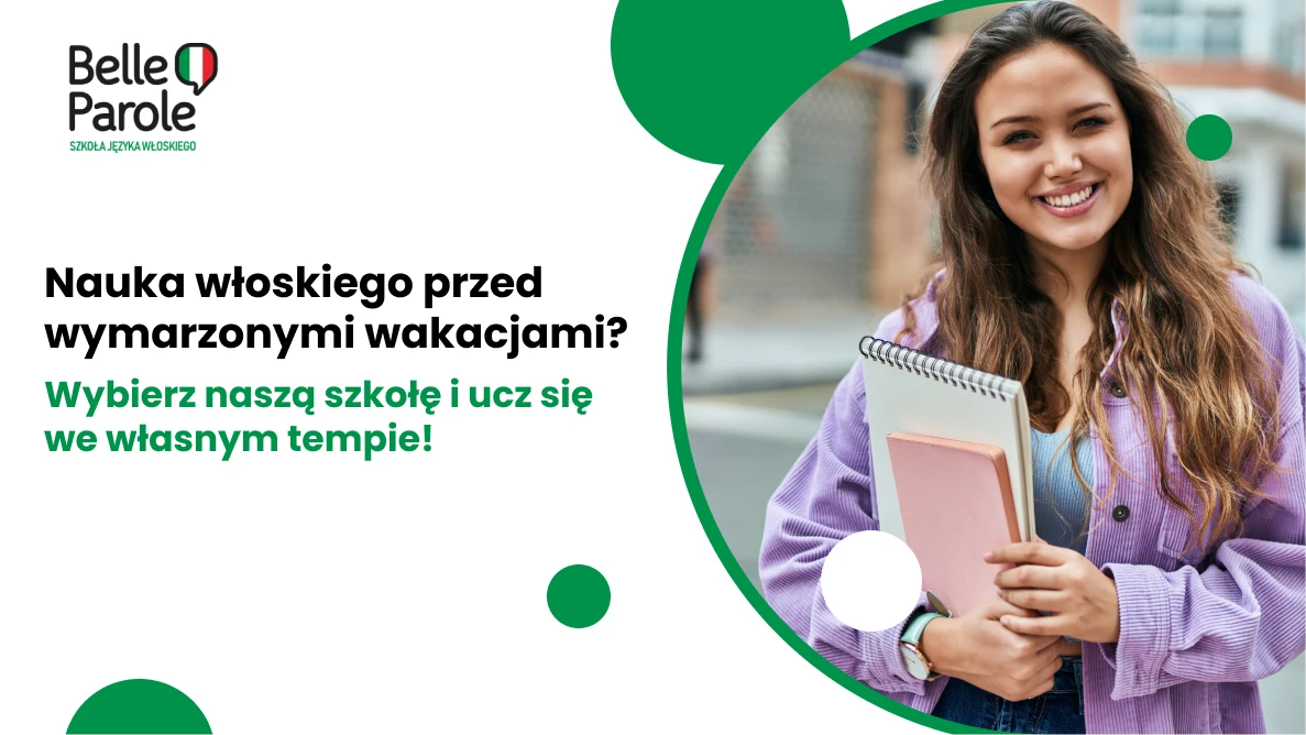Naucz się Włoskiego