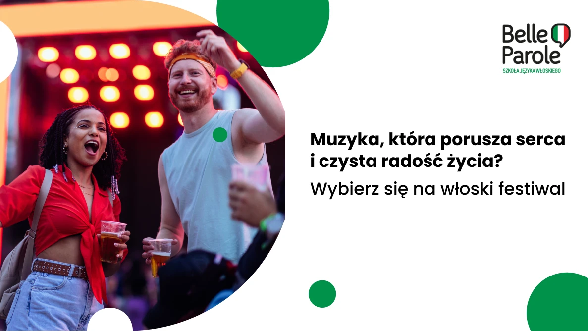 Włoskie festiwale