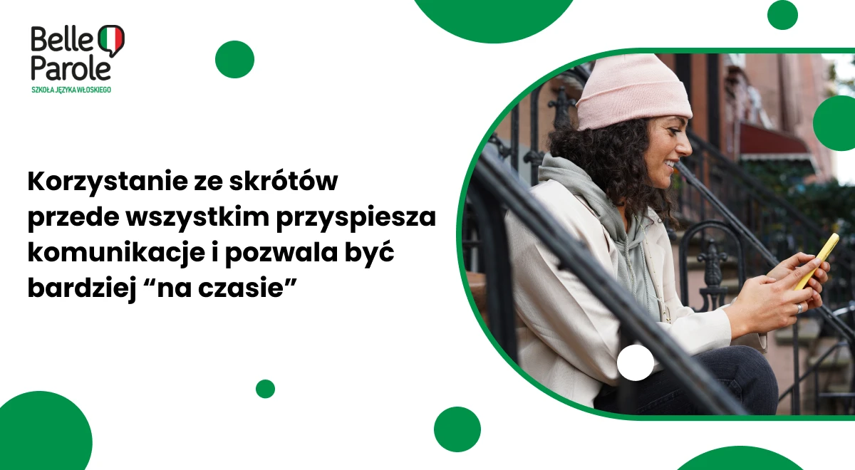 Dlaczego używamy skrótów?