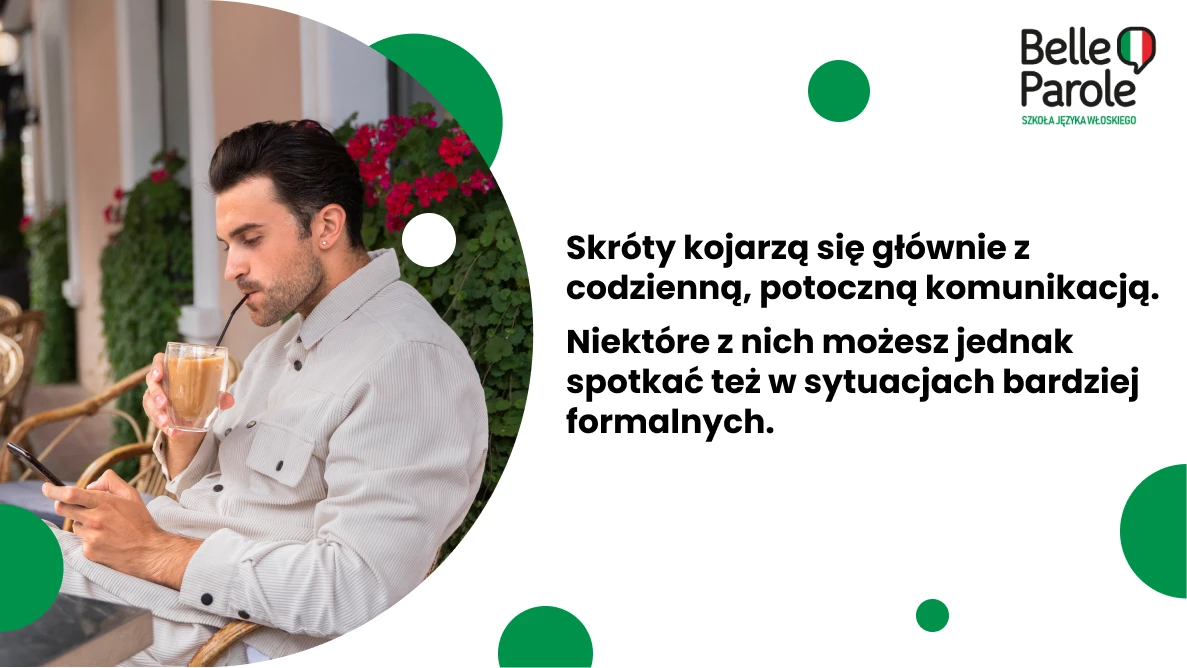 Skróty w formalnej komunikacji