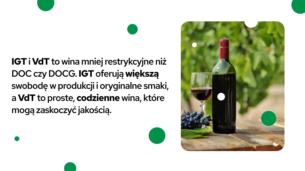 Klasyfikacja IGT i VdT
