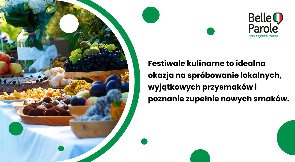 Festiwale kulinarne
