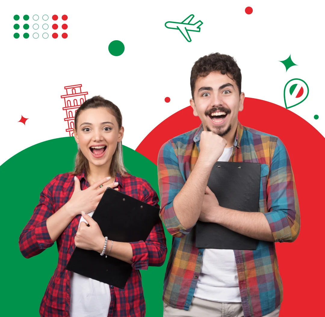 grupowy kurs wloskiego gdynia