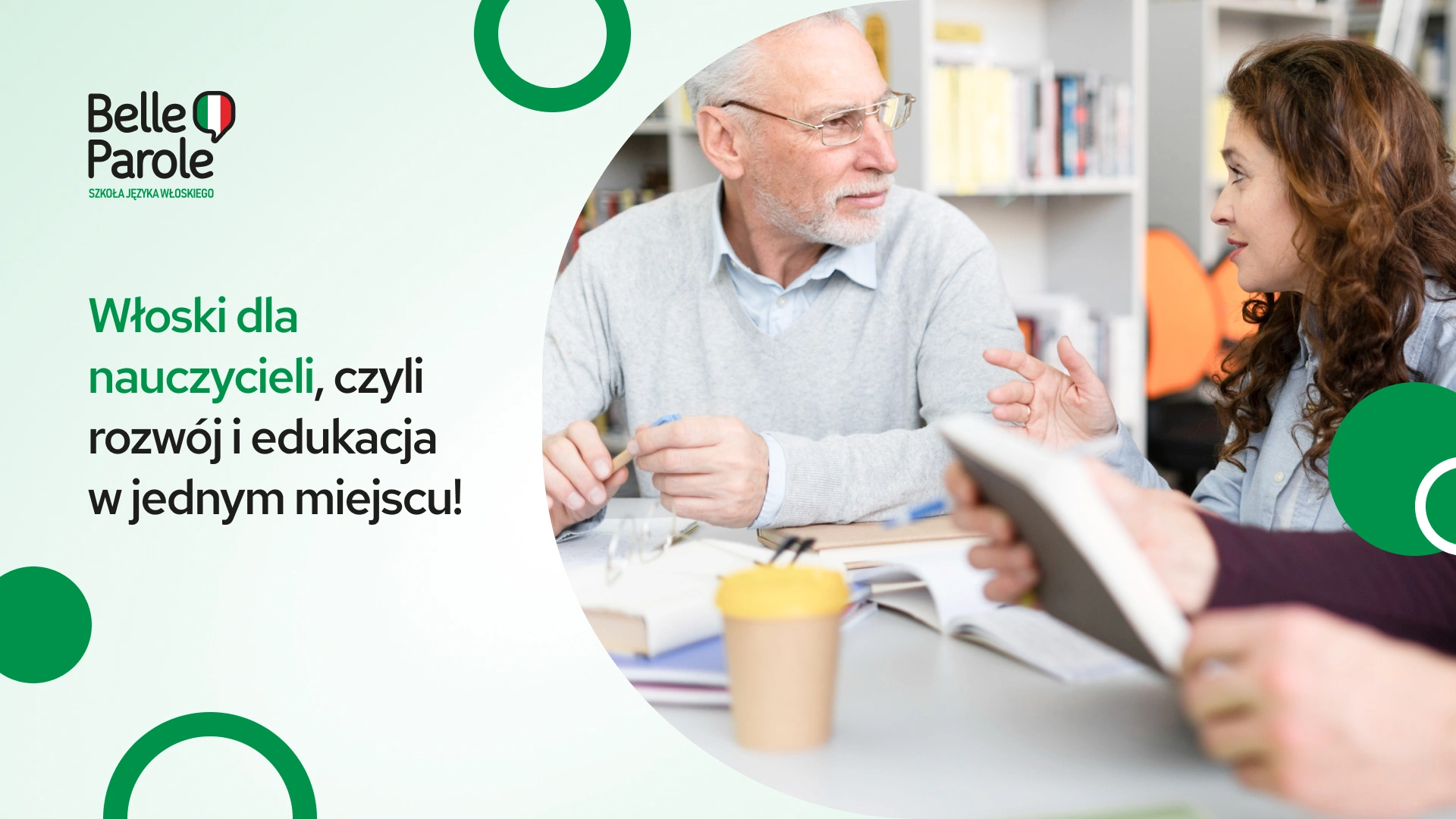Włoski dla nauczycieli