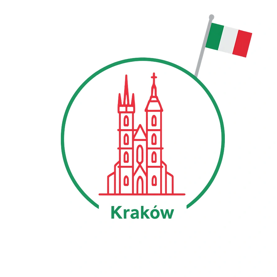 Krakow icon