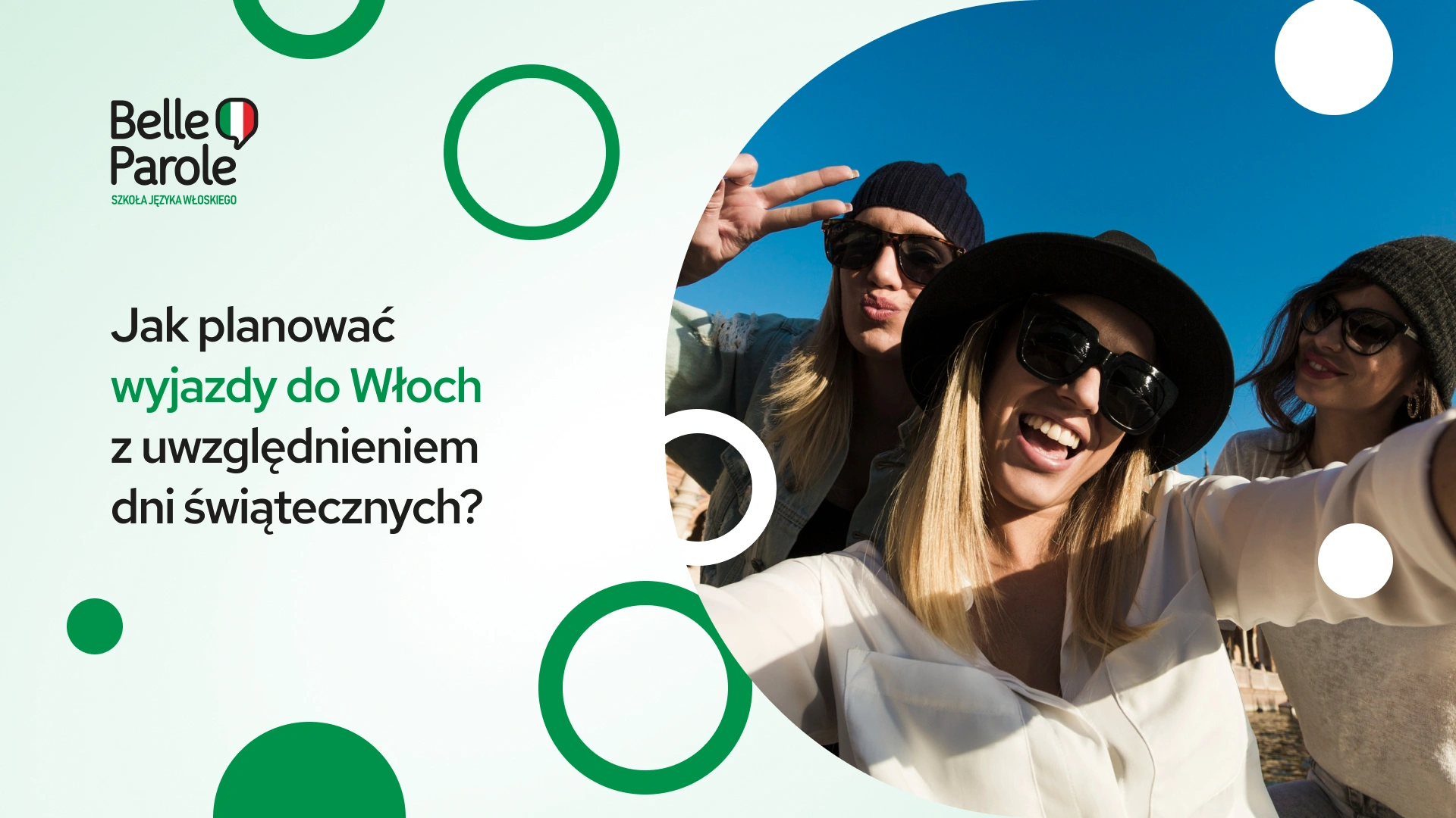 Jak planować wyjazdy do Włoch z uwzględnieniem dni świątecznych? Poznaj włoski kalendarz świąt