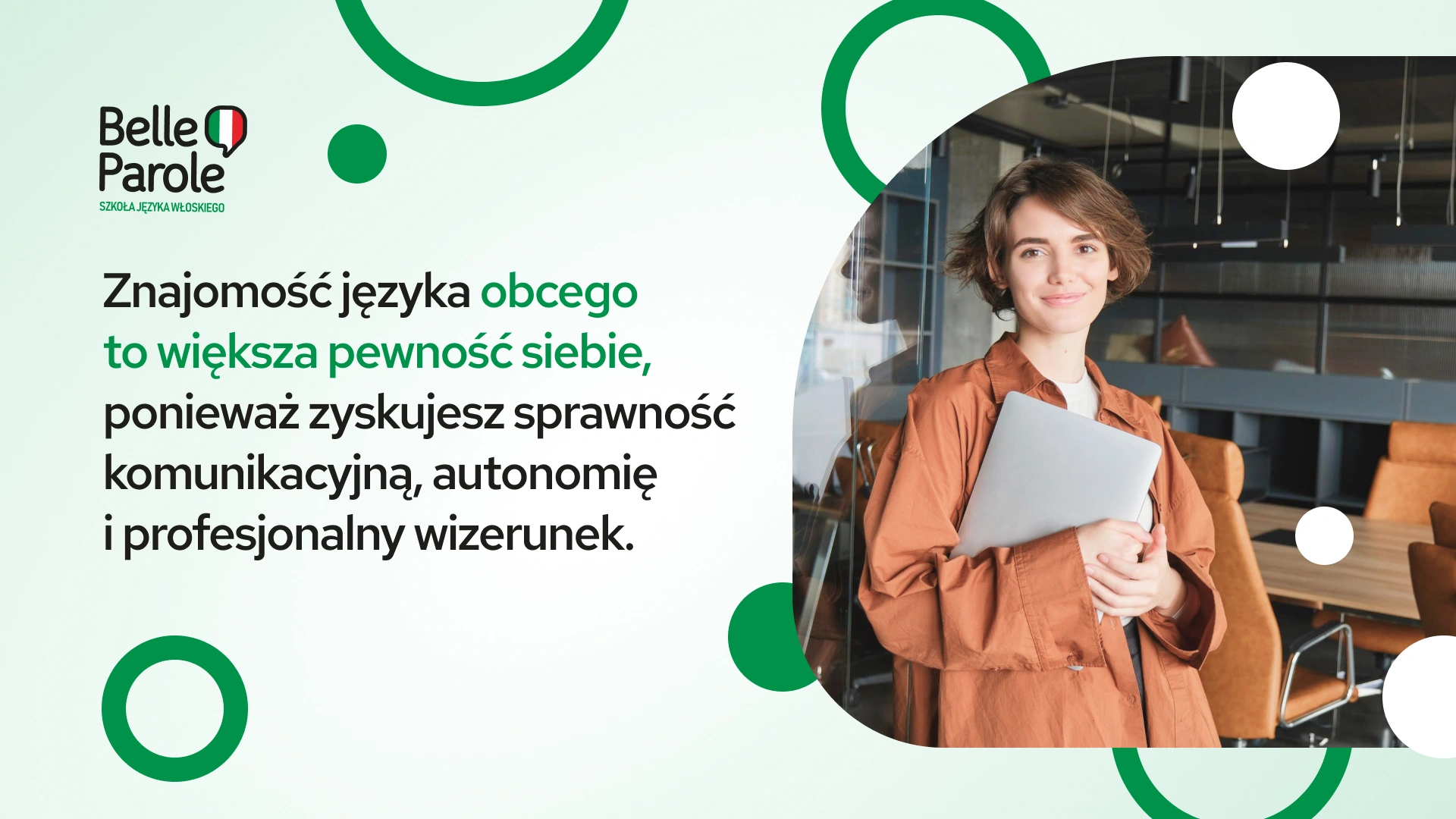 Co zyskujesz dzięki nauce języka włoskiego?