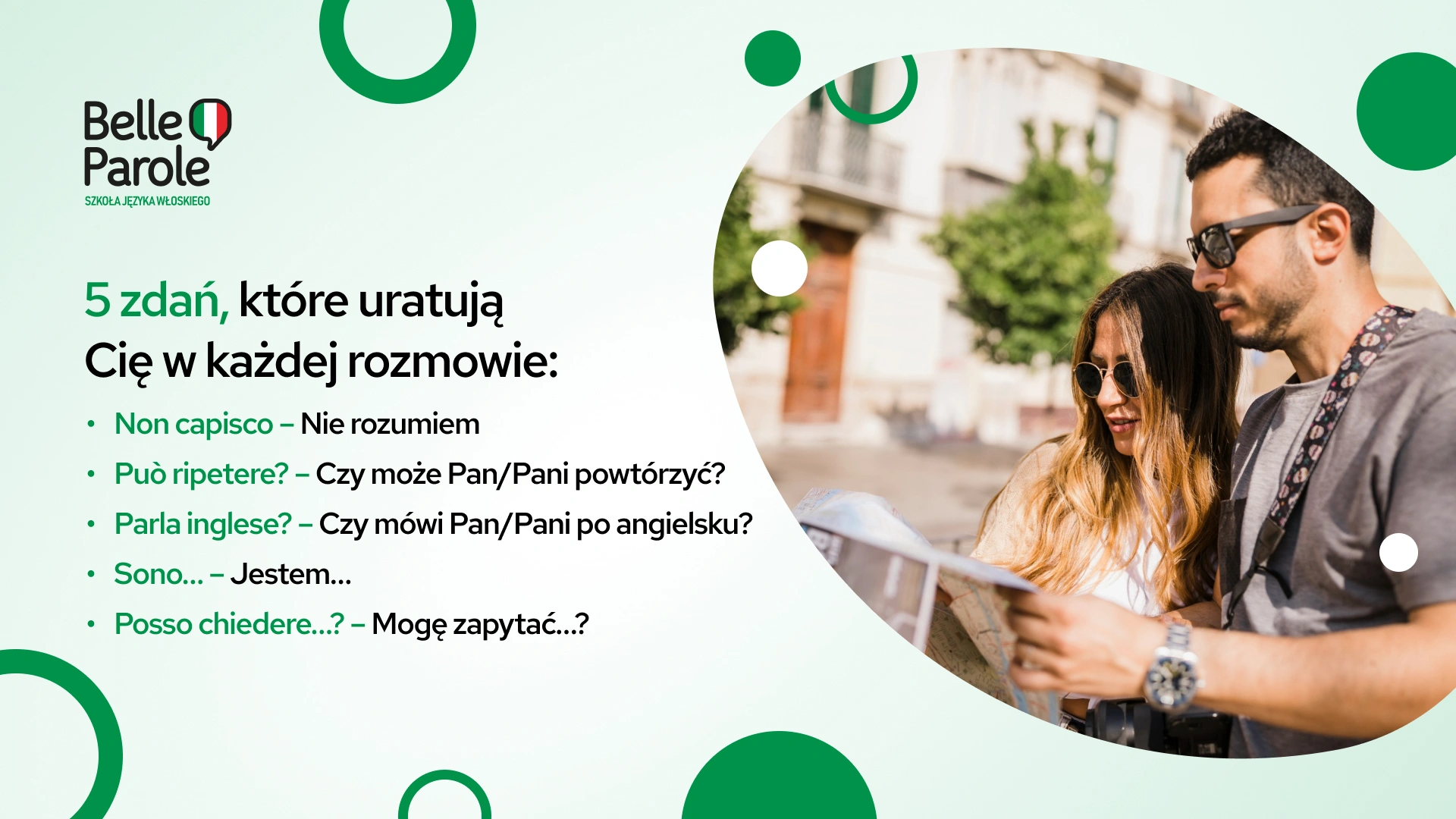 5 zdań, które mogą się przydać