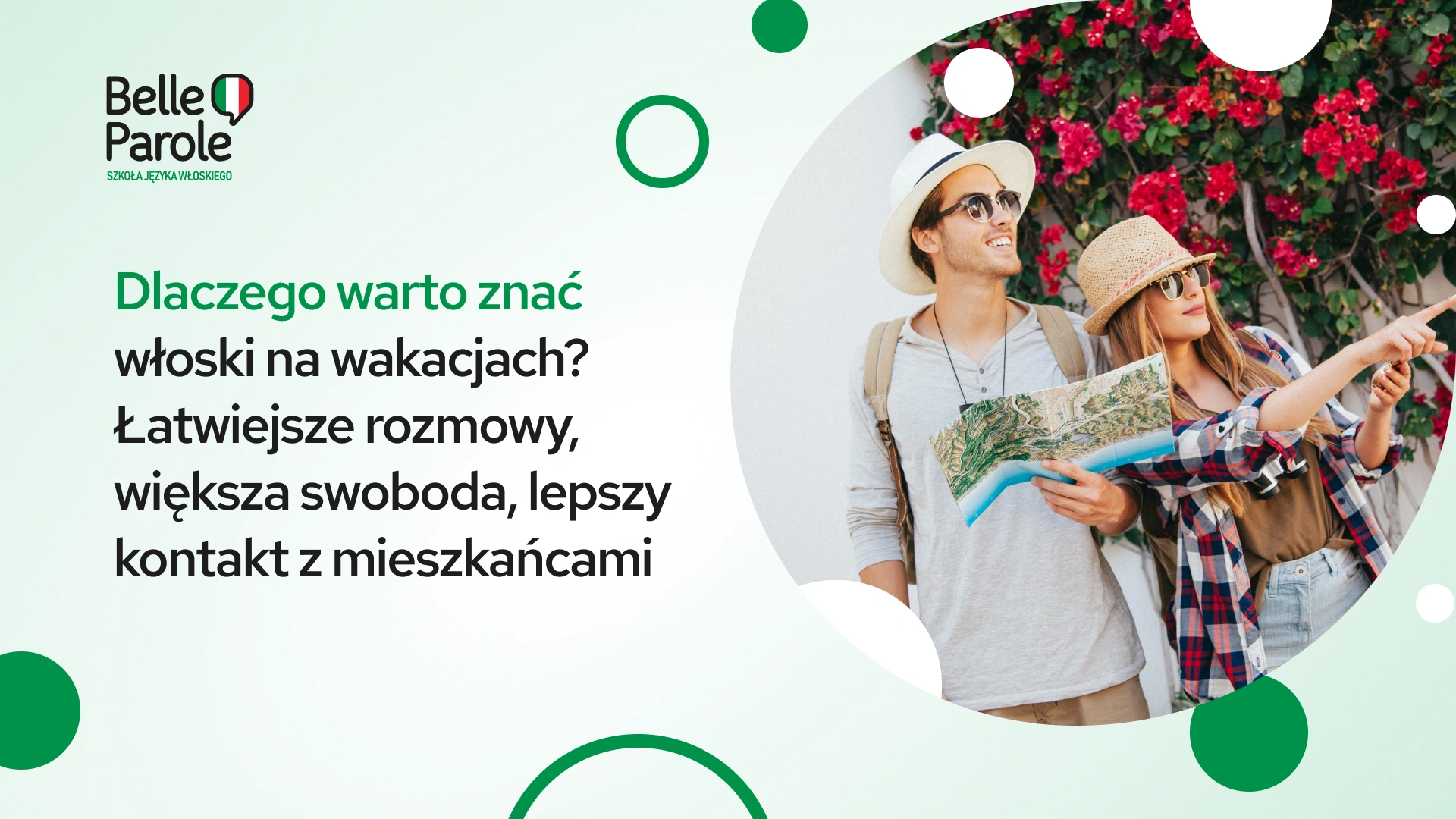 Co daje włoski na wakacjach?
