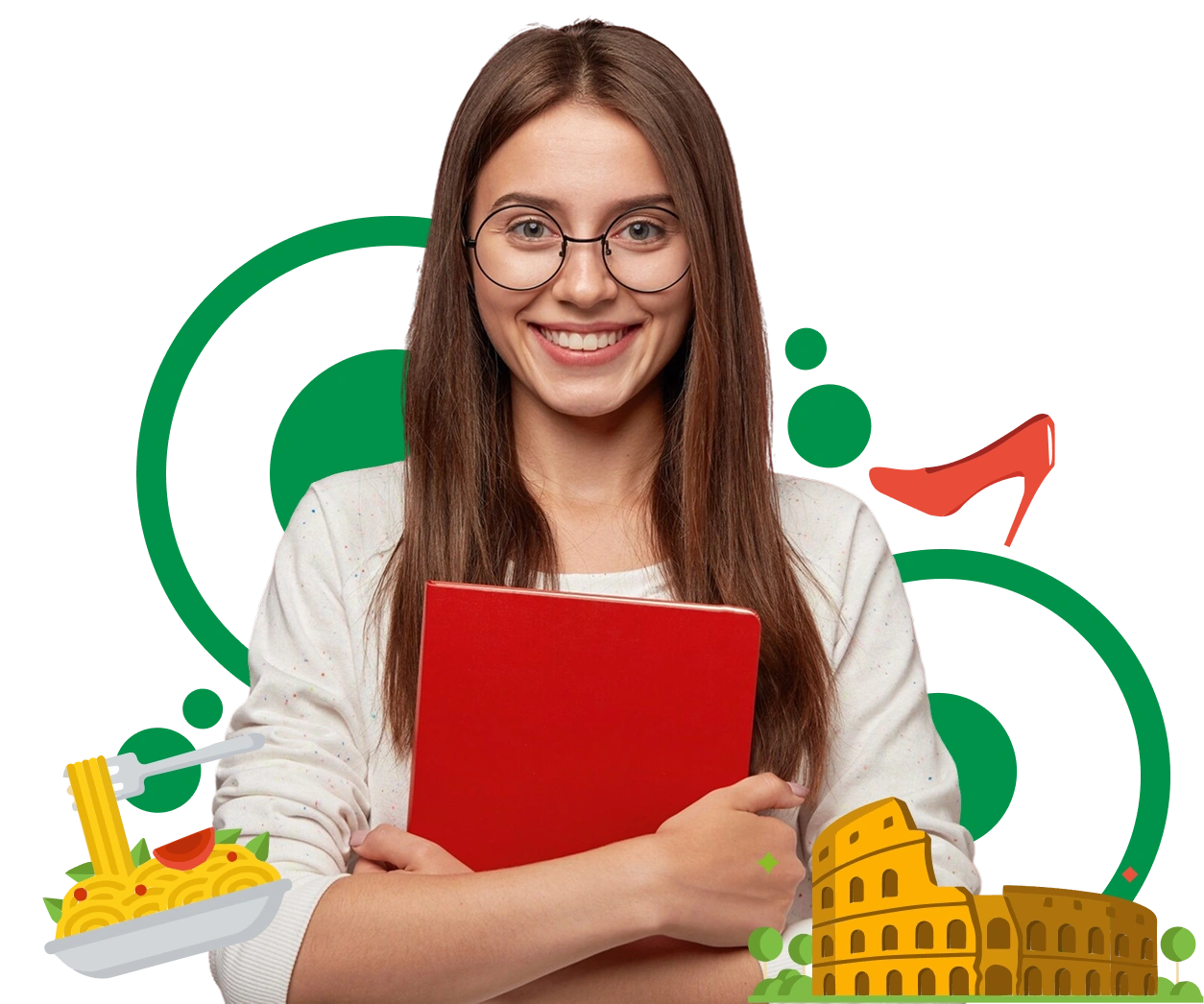 Kurs wloskiego semestr zimowy Belle Parole