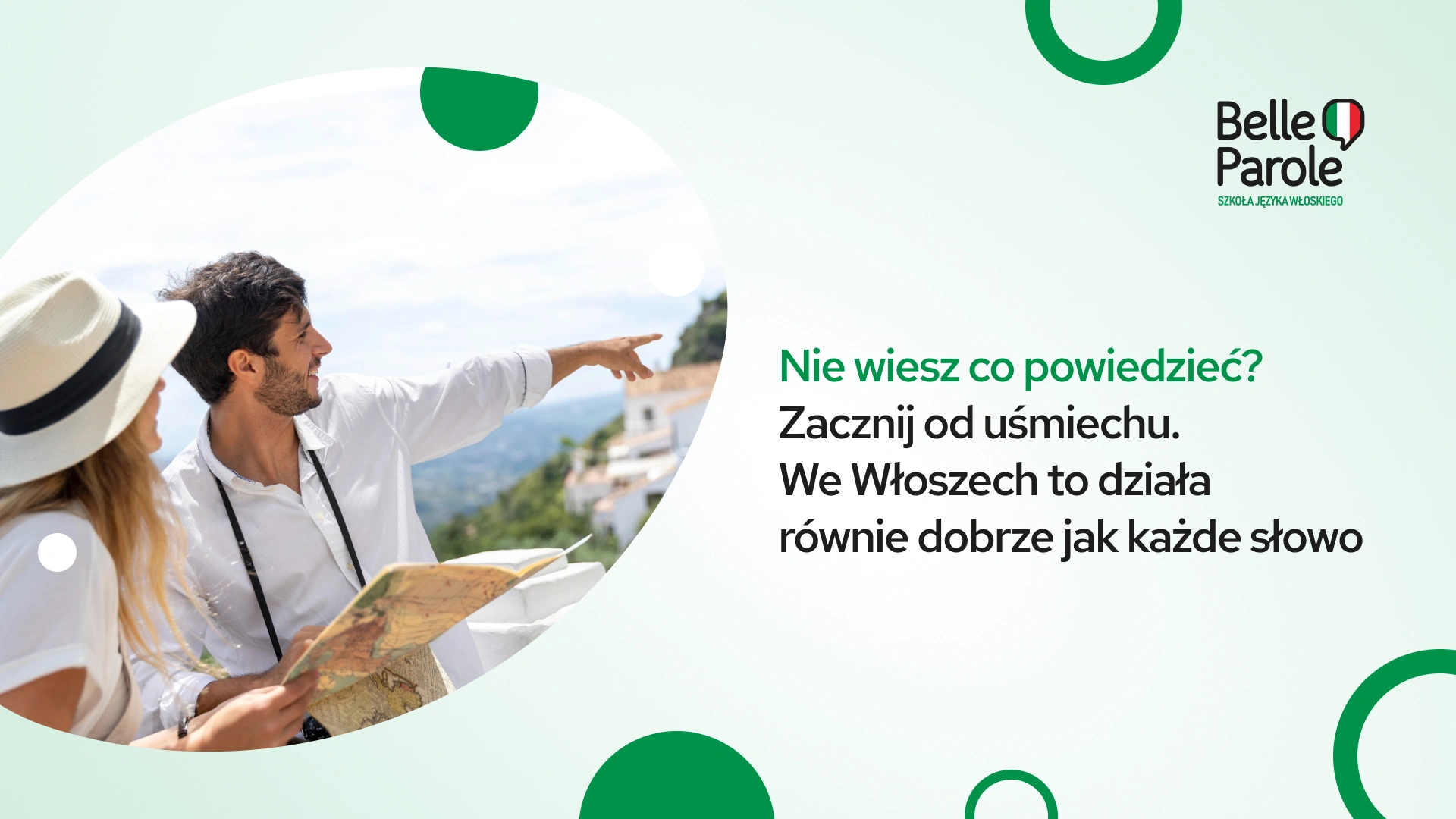 Co gdy nie wiesz co powiedzieć?