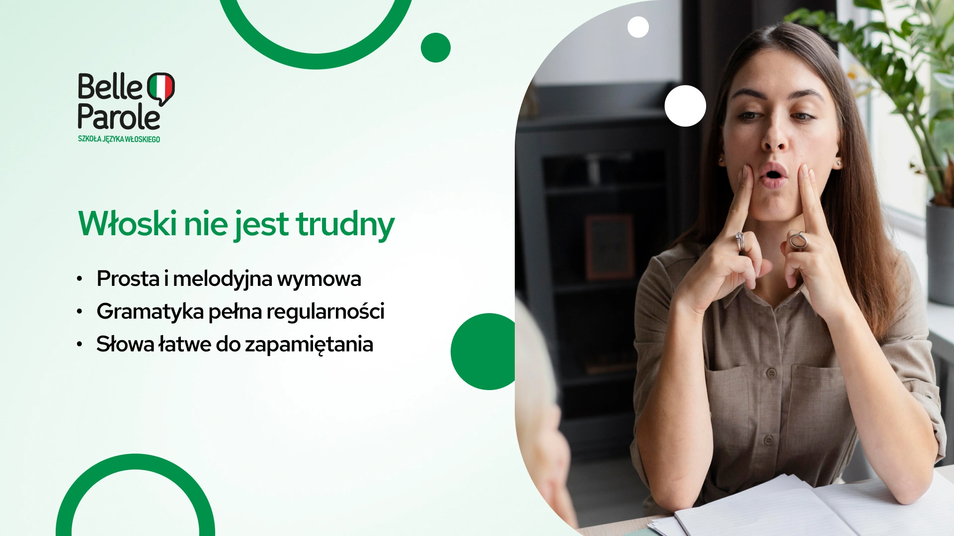 Włoski nie jest trudny