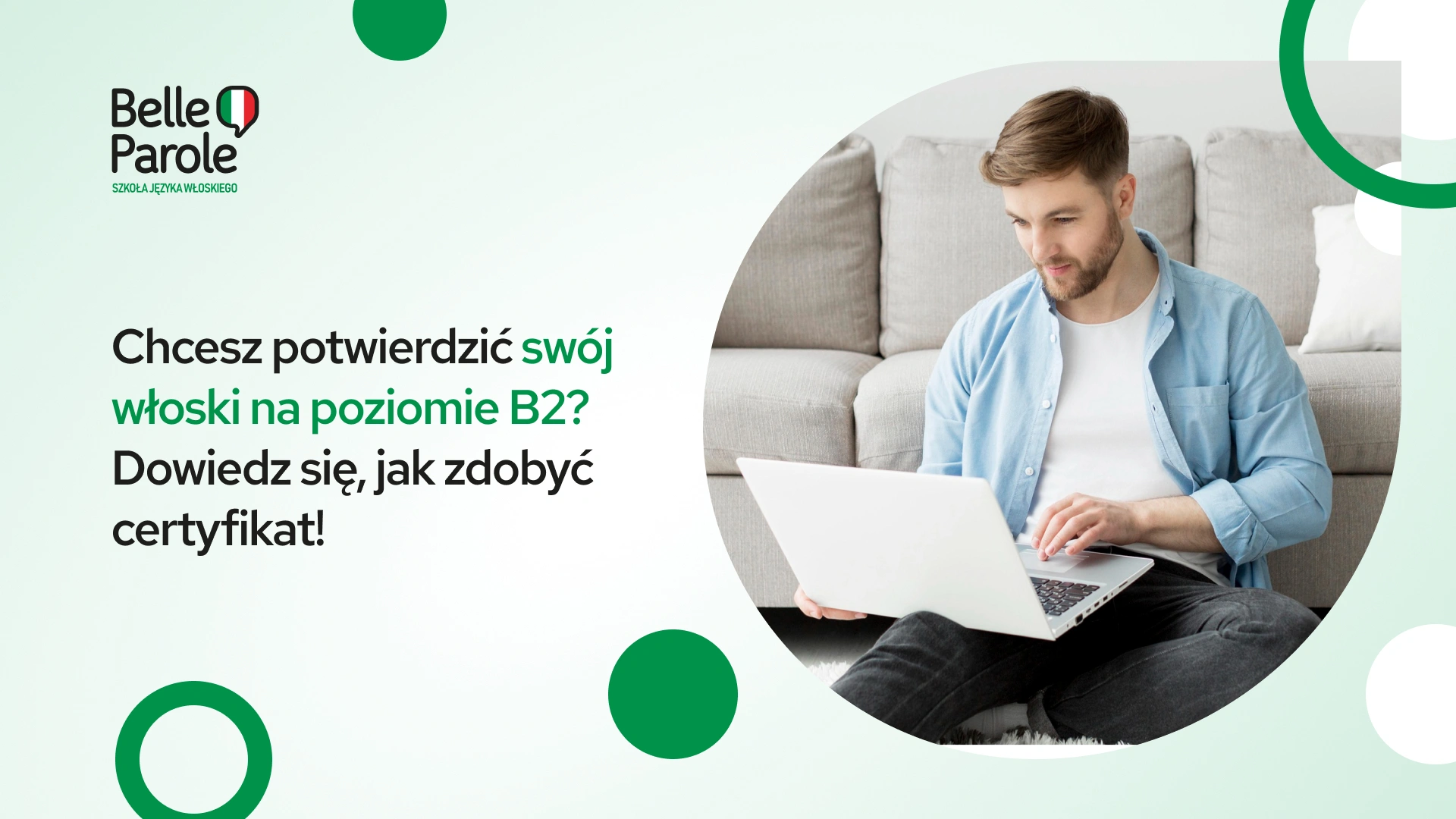 Jak zdobyć certyfikat?