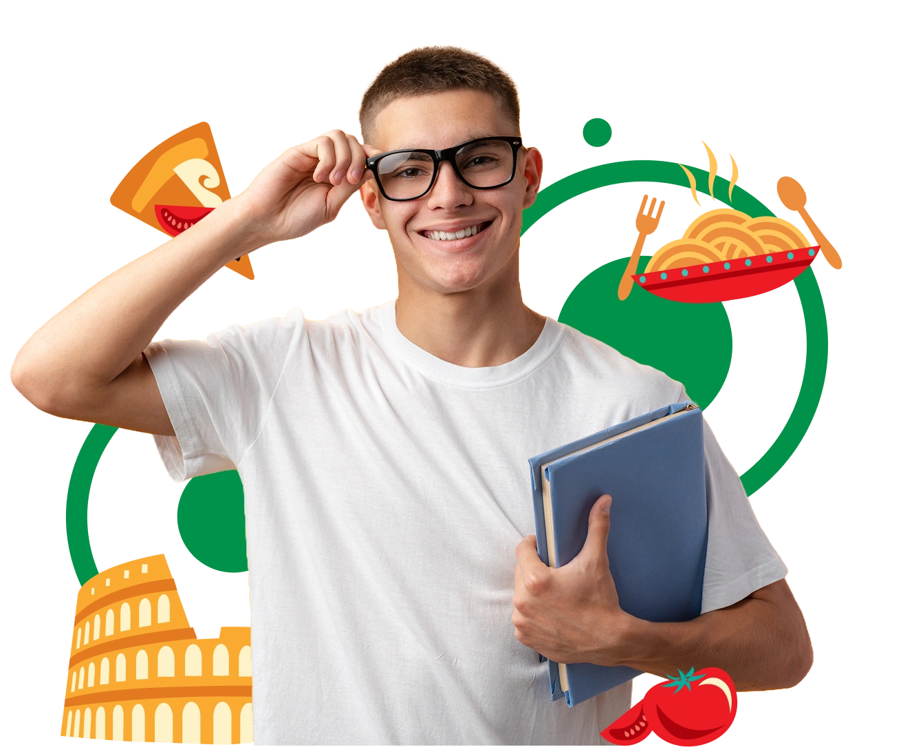 Intensywny kurs wloskiego belle parole