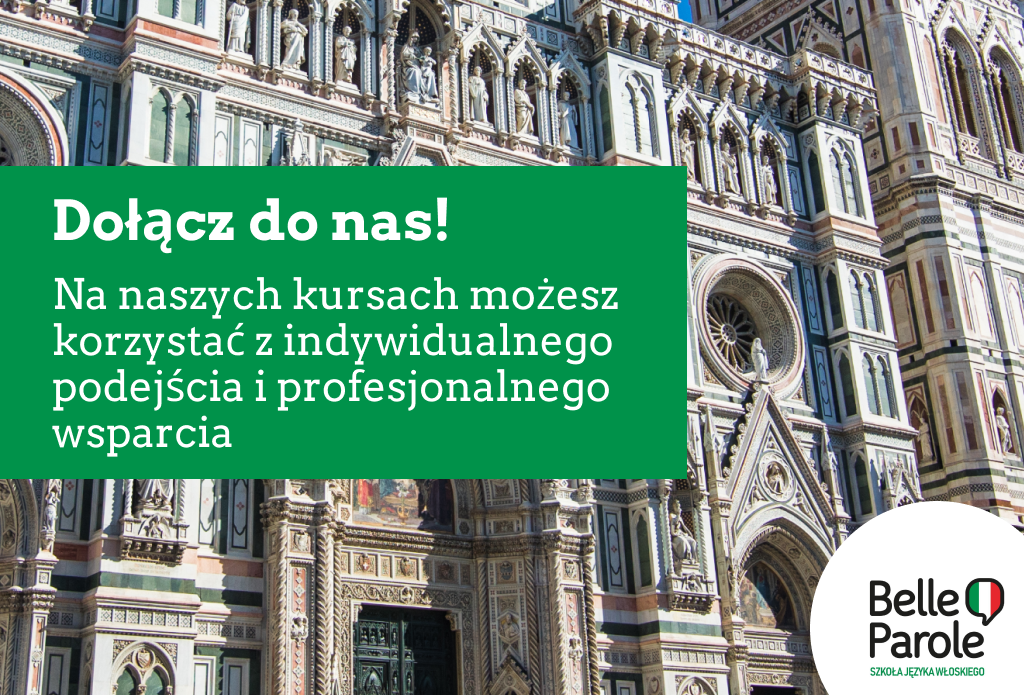 Skorzystaj z indywidualnego podejścia lektorów w naszej szkole. 