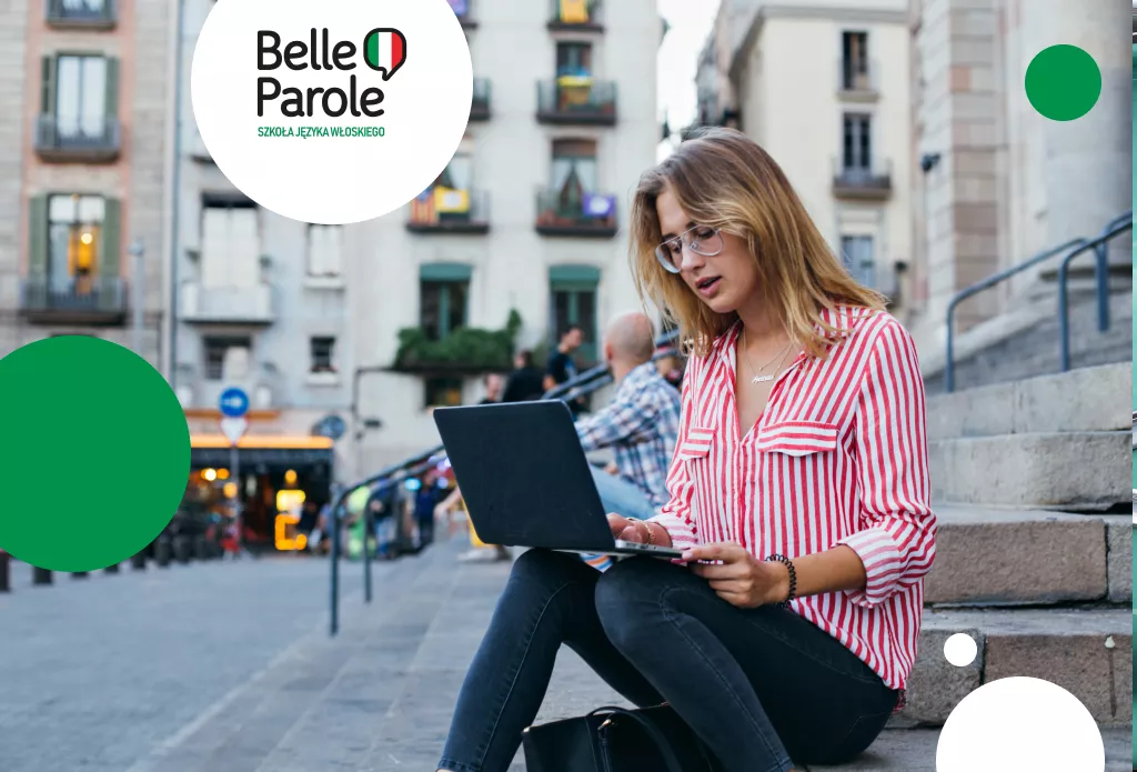 Włoski w podróży służbowej