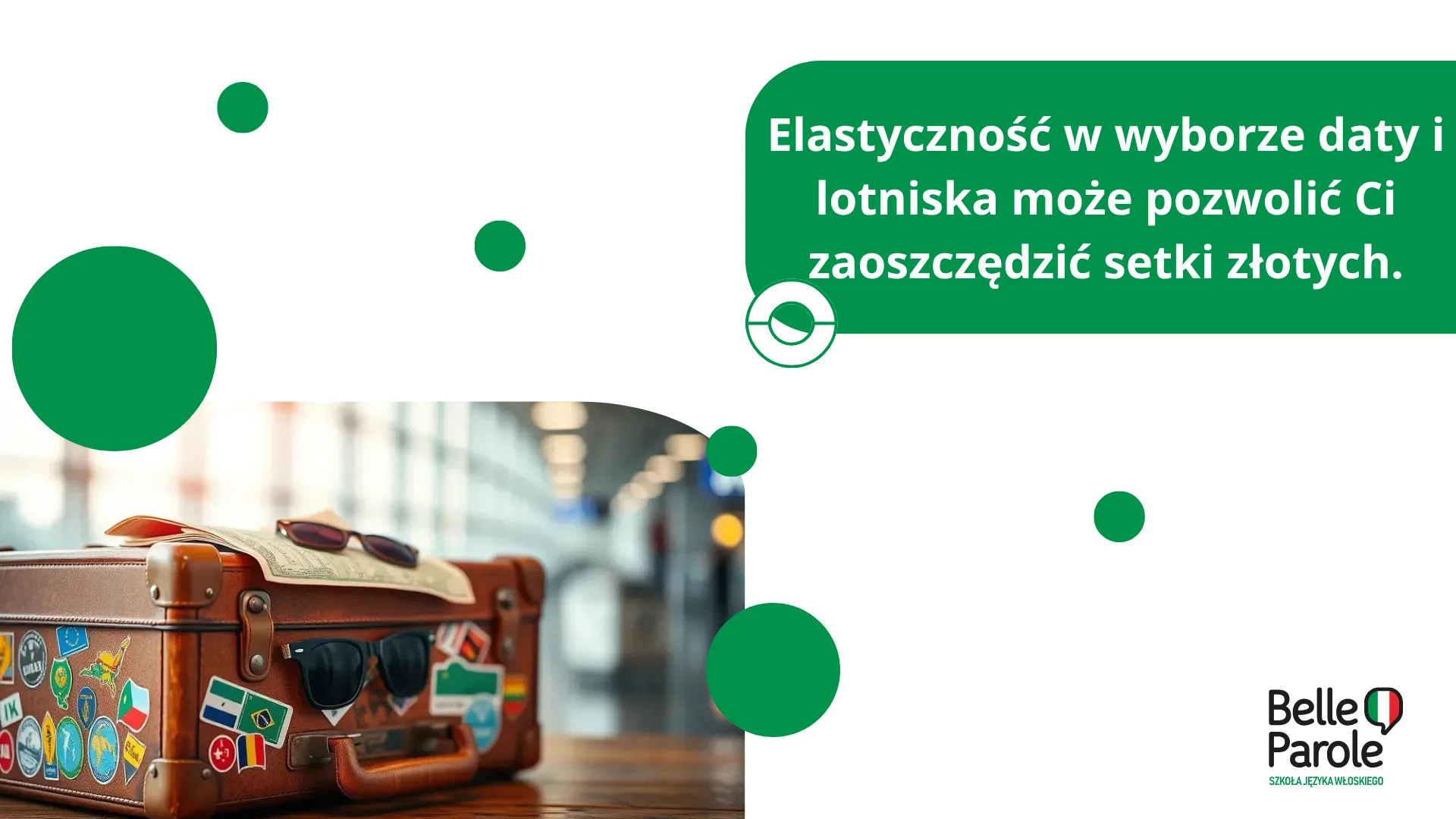 Elastyczność pomaga uzyskać korzystniejszą cenę
