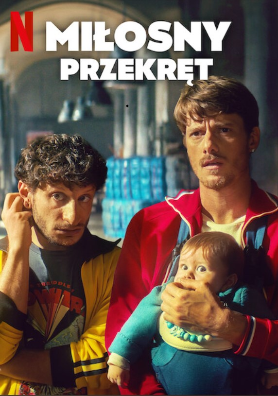 Miłosny przekręt - film Netflix- 2025