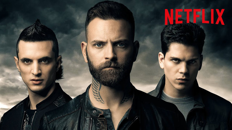 Serial „Suburra”: kawaleria dąży do władzy w skorumpowanym Rzymie (serial o włoskiej mafii)