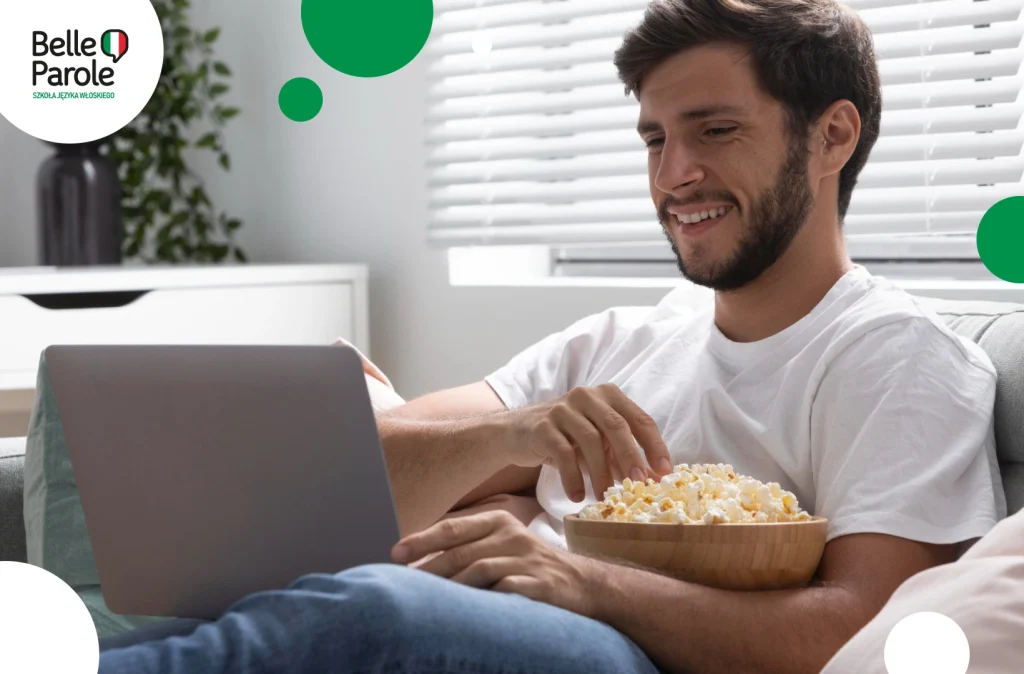 włoskie seriale netflixa