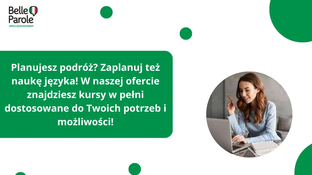 Naucz się języka z Belle Parole 