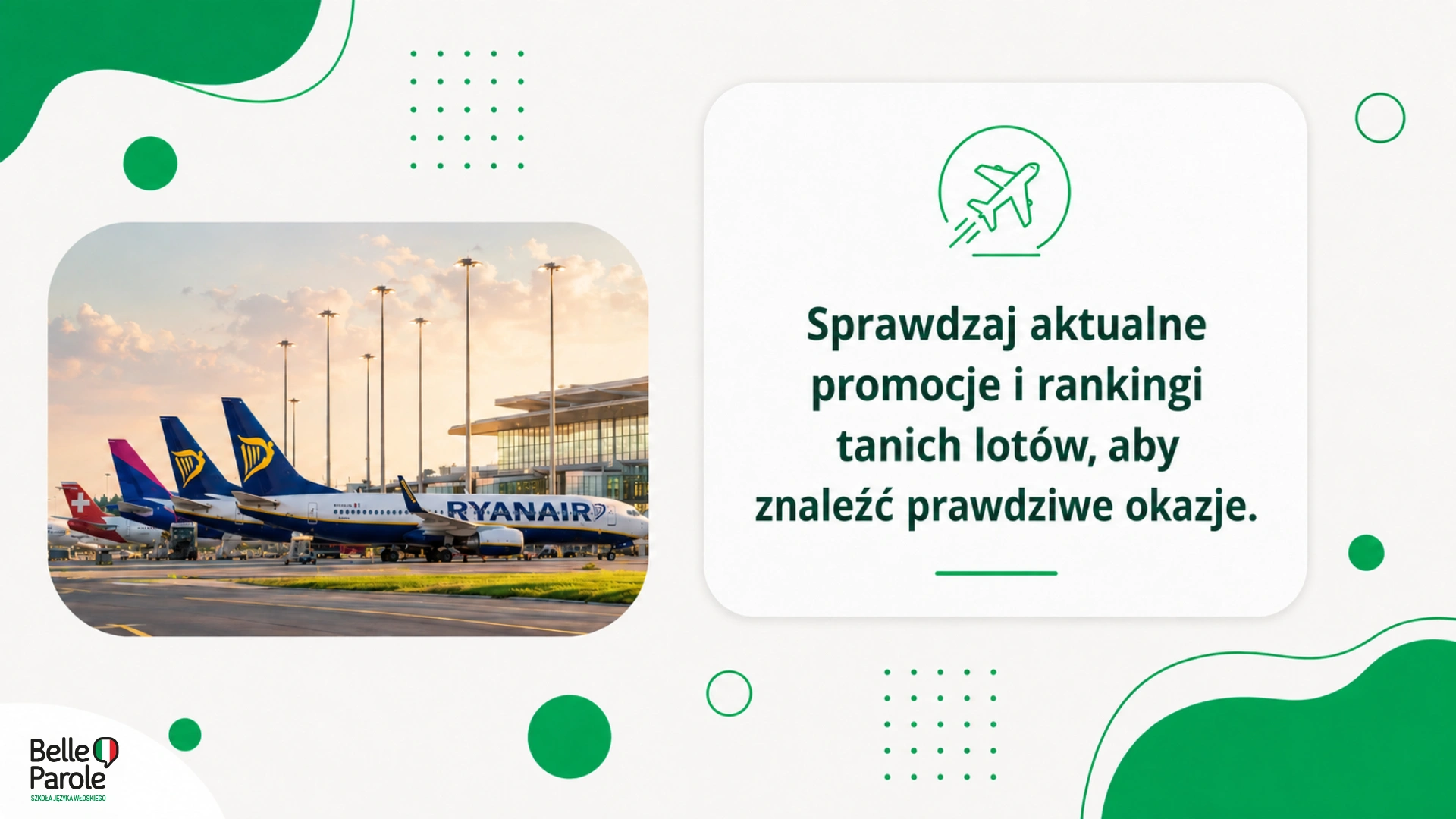 Sprawdzaj promocje i rankingi