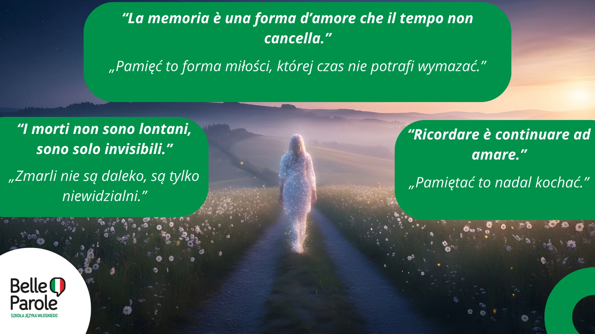 Wszystkich świętych we Włoszech