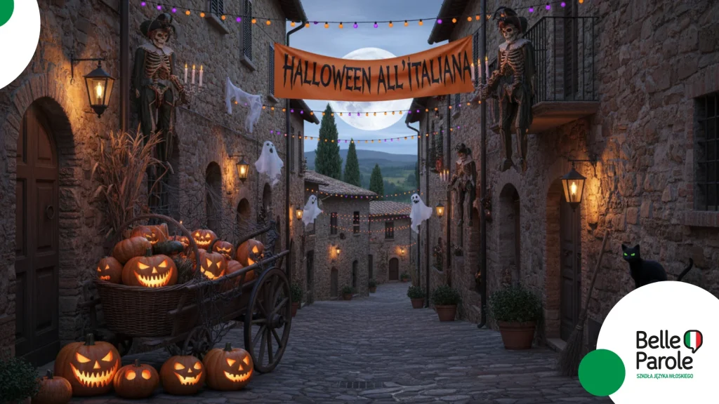 Halloween we Włoszech