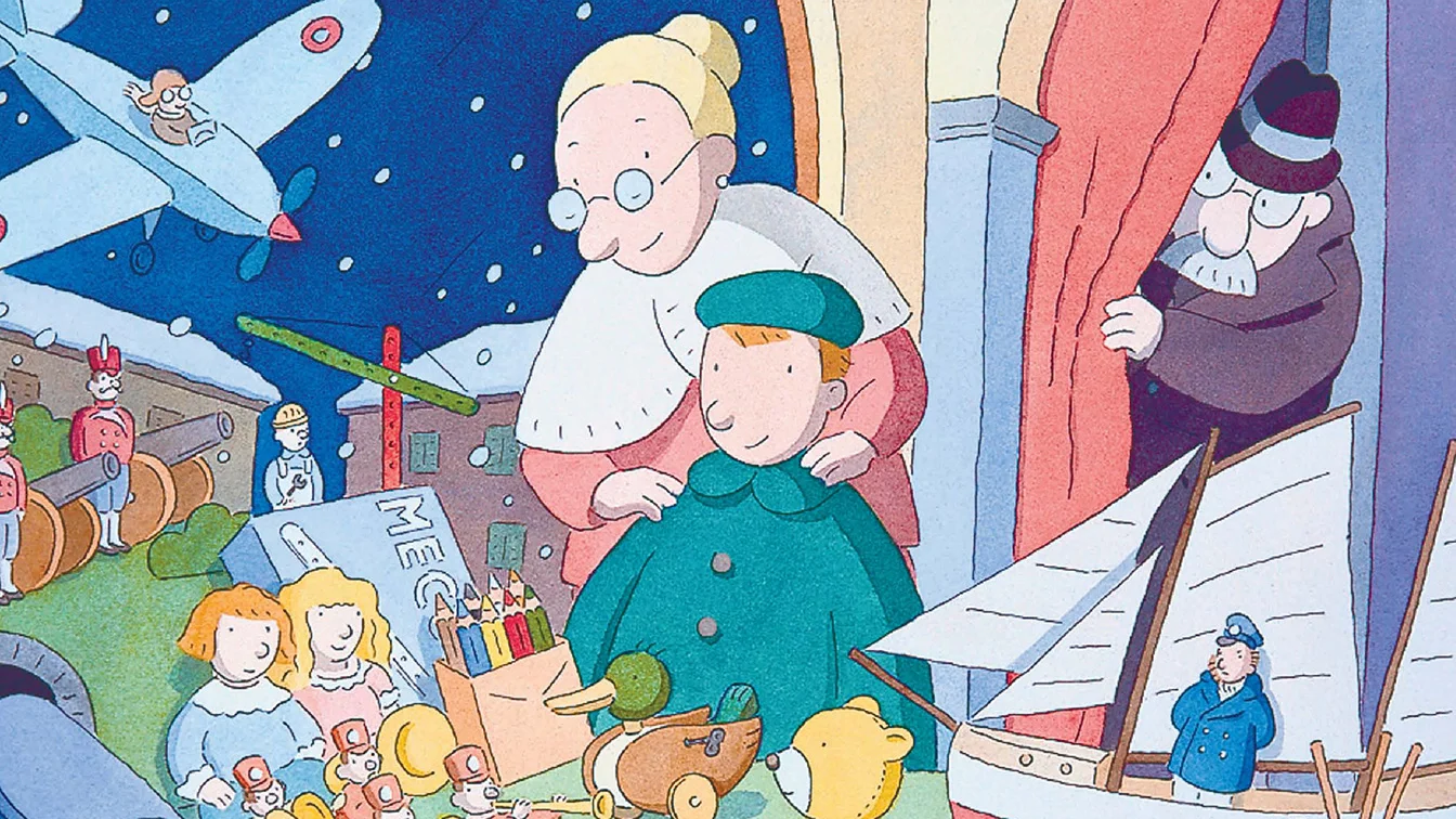 La freccia azzurra di Enzo d'Alò torna al cinema in versione restaurata. Ecco quando