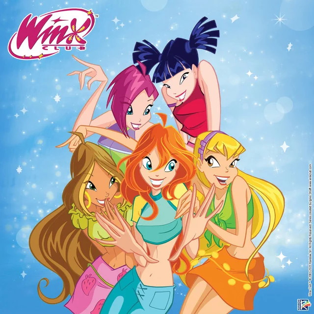 The Girls Of The Winx Club - música y letra de Winx Club | Spotify