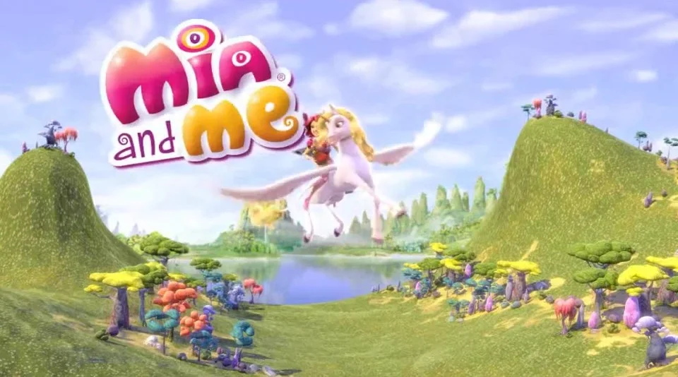 Mia and Me - Wikipedia