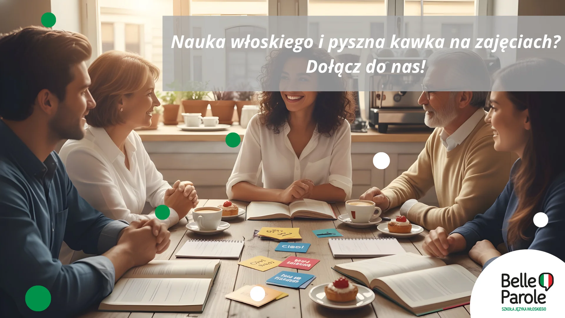 Dołącz do naszej szkoły