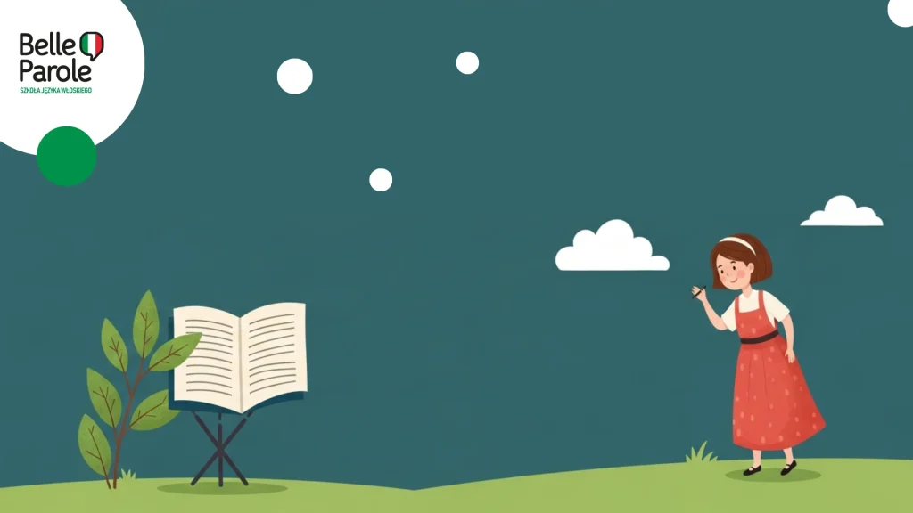 Włoskie bajki dla dzieci